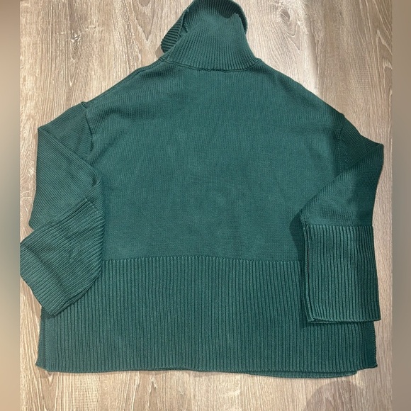 Gap oversized ribbed thick Sweater Size:X-Small - Picture 5 of 10